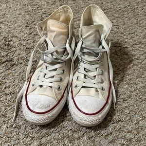 High Top Converse